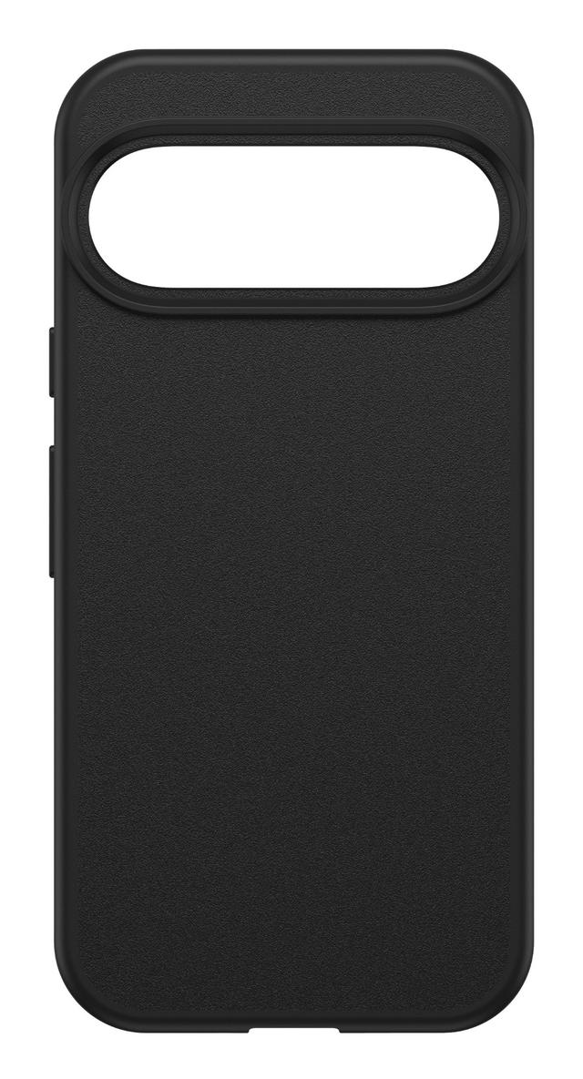 OtterBox React Series - Back cover for mobile phone - plastic - black - for Google Pixel 9, 9 Pro on Productcaster.