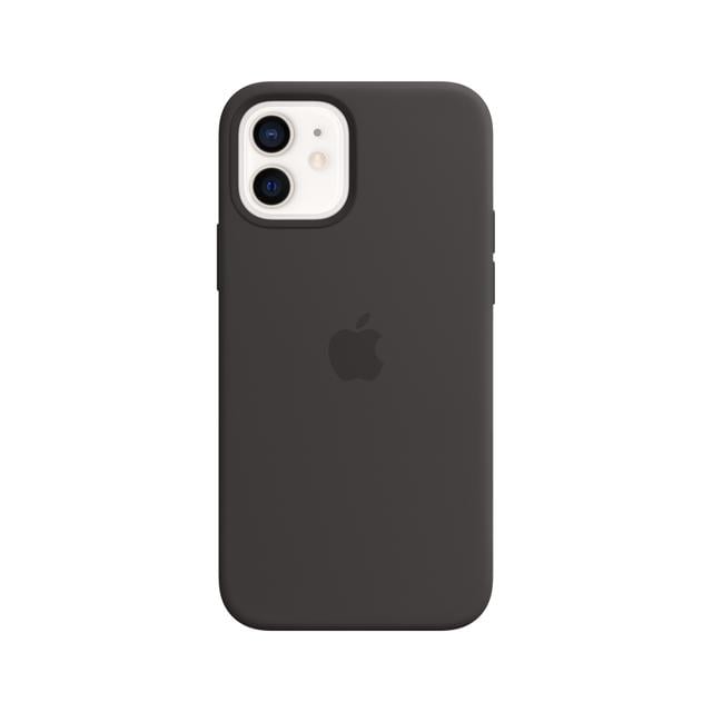 Apple MHL73ZM/A mobile phone case 15.5 cm (6.1") Cover Black on Productcaster.