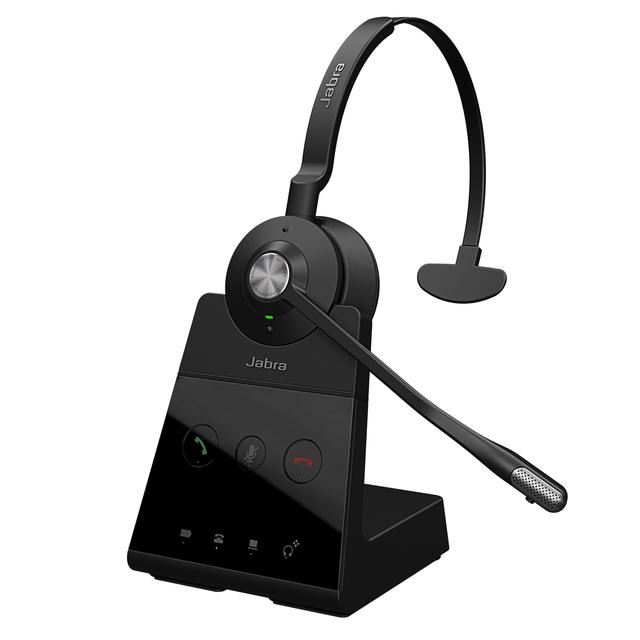 Jabra Engage 65 Mono Headset Head-band Black on Productcaster.