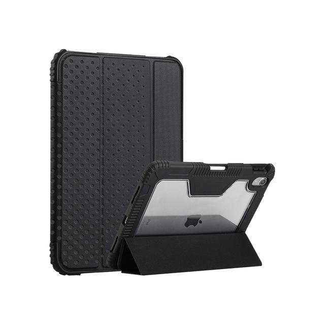 Techair iPad 10.9"10th Gen2022 rugged folio case on Productcaster.