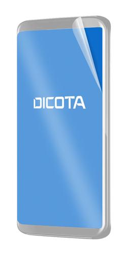 Dicota - Screen protector for mobile phone - anti-glare filter, 3H, self-adhesive - film - black - for Apple iPhone 16 Pro Max on Productcaster.