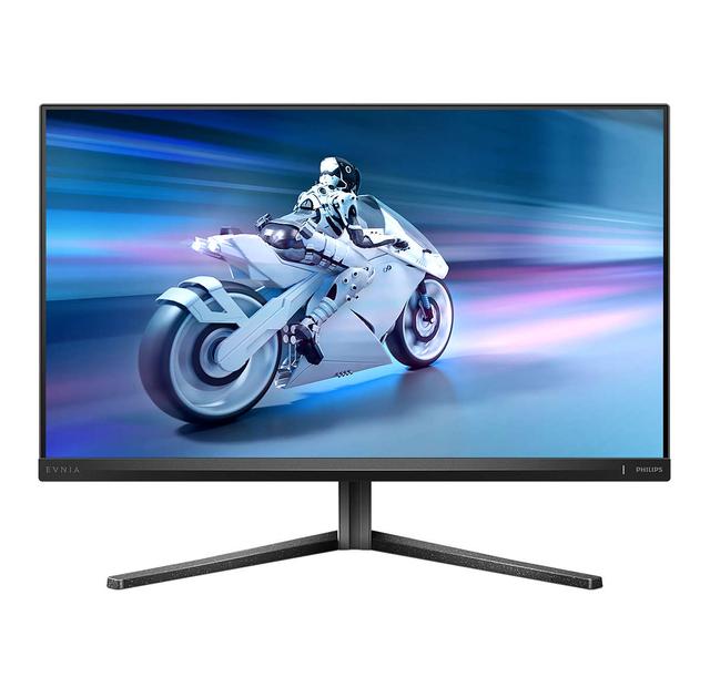 Philips Evnia 5000 27M2N5500/00 LED display 68.6 cm (27") 2560 x 1440 pixels Quad HD LCD Black on Productcaster.