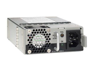 Cisco N2200-PAC-400W= network switch component Power supply on Productcaster.