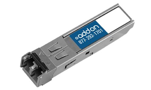 AddOn Networks 1000BASE-LX network transceiver module Fiber optic 1000 Mbit/s SFP on Productcaster.