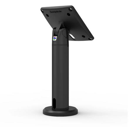 Compulocks Surface Pro 8-9 Space Enclosure Tilting Stand 4" Black on Productcaster.