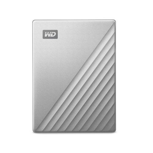 Western Digital WDBFTM0040BSL-WESN external hard drive 4000 GB Silver on Productcaster.