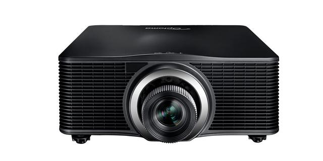 Optoma ZU1100 data projector Short throw projector 11500 ANSI lumens DLP WUXGA (1920x1200) 3D Black on Productcaster.