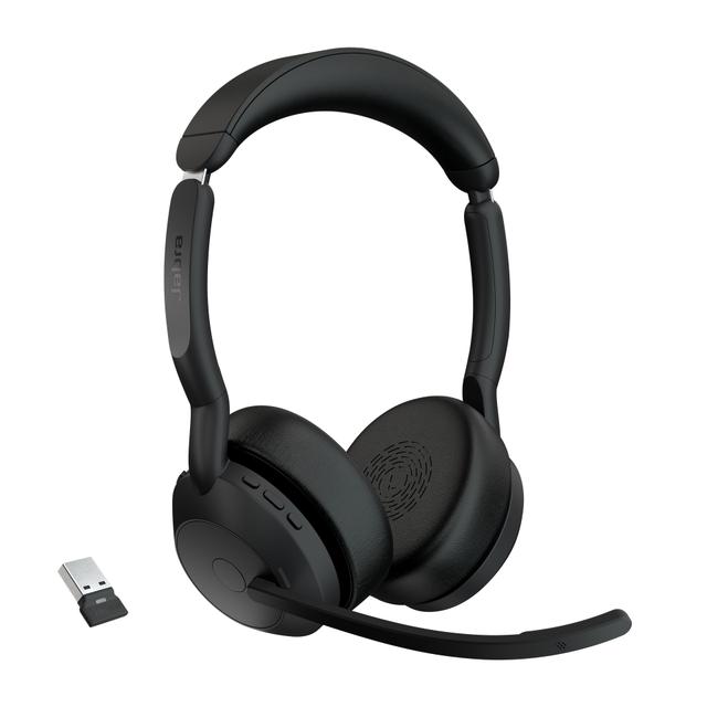 Jabra Evolve2 55 - Link380a UC Stereo on Productcaster.