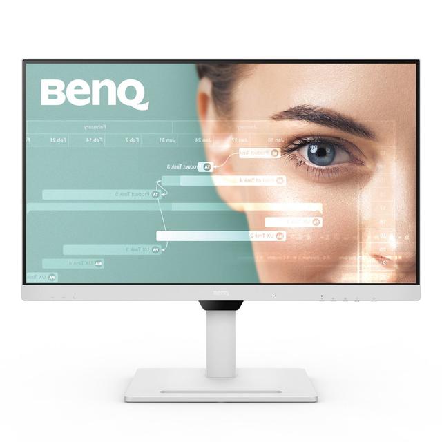 BenQ GW2790QT 68.6 cm (27") 2560 x 1440 pixels Quad HD LED White on Productcaster.