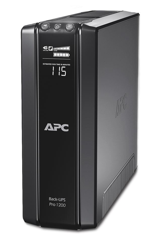 APC Back-UPS Pro Line-Interactive 1.2 kVA 720 W on Productcaster.