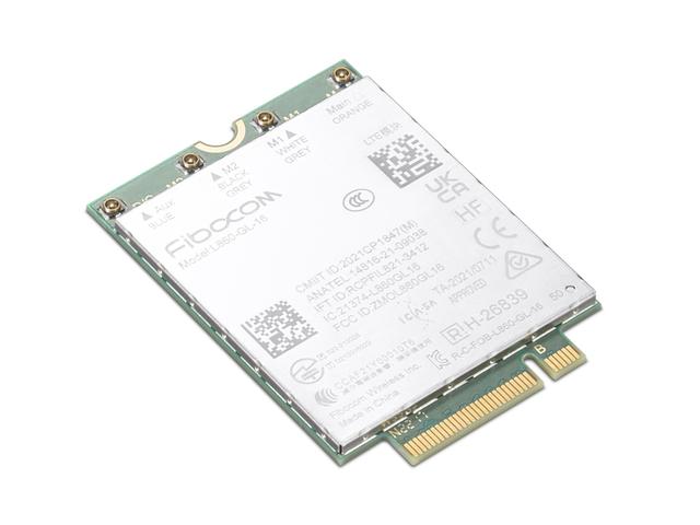 Lenovo 4XC1M72795 network card Internal WWAN 1000 Mbit/s on Productcaster.