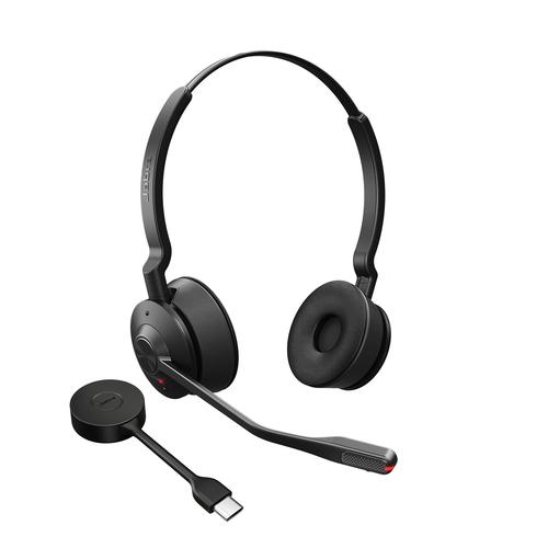 Jabra ENGAGE 55 UC STEREO USB-C on Productcaster.