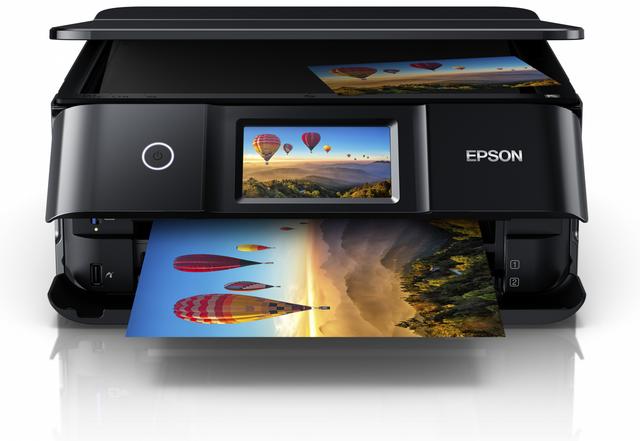 Epson Expression Photo XP-8700 Inkjet A4 5760 x 1440 DPI 32 ppm Wi-Fi on Productcaster.