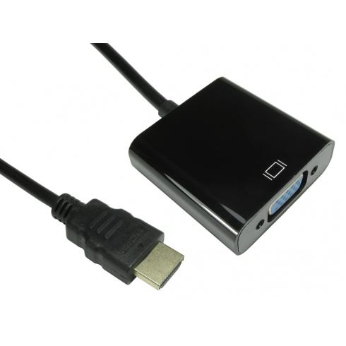 Cables Direct 77HDMI-VGA01 video converter Passive video converter on Productcaster.