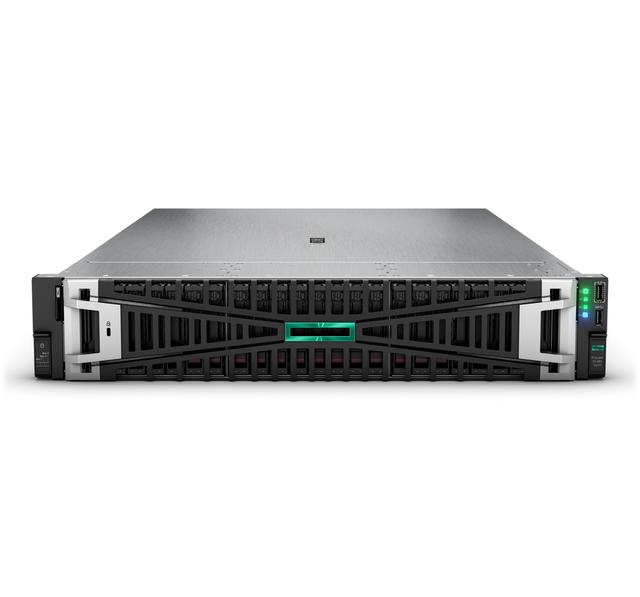 HPE ProLiant DL380 Gen11 server Rack (2U) Intel Xeon Silver 4510 2.4 GHz 64 GB DDR5-SDRAM 1000 W on Productcaster.