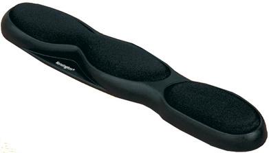 Kensington Comfort Gel Keyboard Wrist Rest — Black on Productcaster.