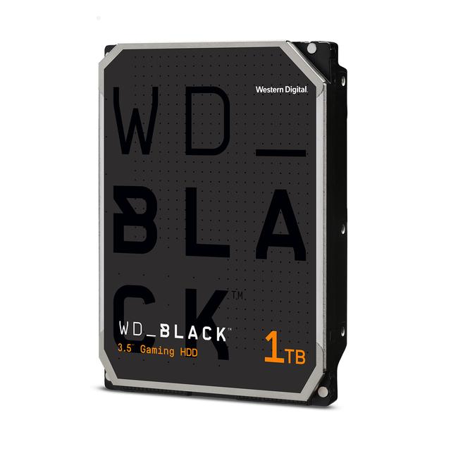 Western Digital WD_BLACK 3.5" 8000 GB Serial ATA on Productcaster.