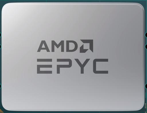 AMD EPYC 9554P processor 3.1 GHz 256 MB L3 on Productcaster.