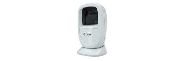 Zebra DS9308-SR Fixed bar code reader 1D/2D LED White on Productcaster.