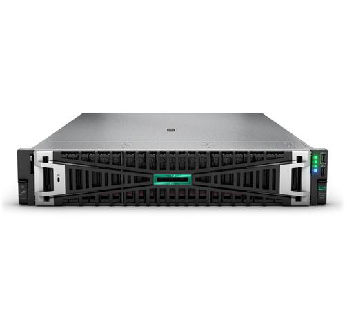 HPE HPE ProLiant DL380 Gen11 4510 2.4GHz 12c 1P 64GB-R 8SFF MR408i-o 2x960GB SSD 2x1000W PS EMEA Server - This HPE pre built server includes the  on Productcaster.