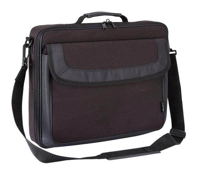 Targus TAR300 notebook case 39.6 cm (15.6") Briefcase Black on Productcaster.