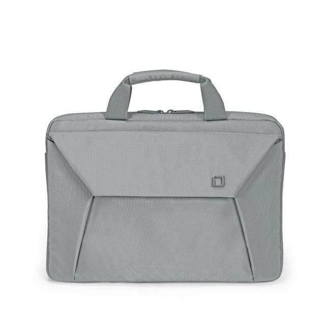 DICOTA Slim Case 29.5 cm (11.6") Briefcase Grey on Productcaster.