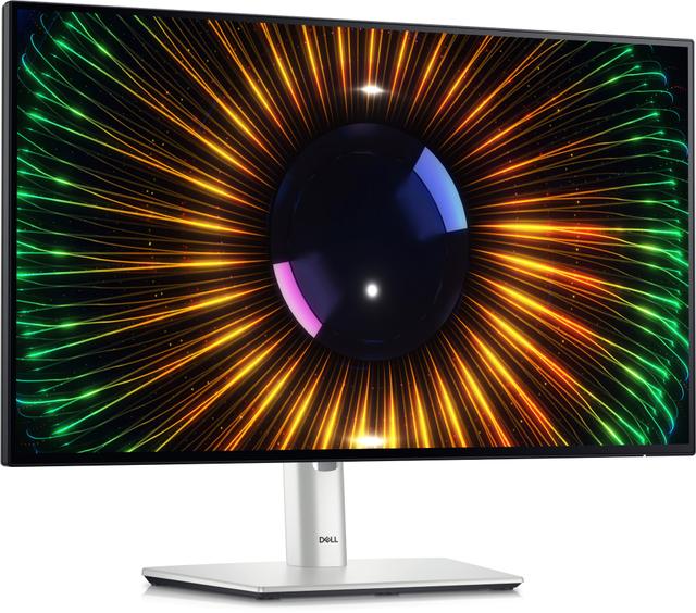 DELL UltraSharp U2424H computer monitor 60.5 cm (23.8") 1920 x 1080 pixels Full HD LCD Black, Silver on Productcaster.