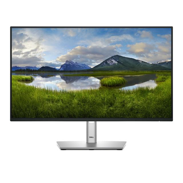 DELL P Series P2425H computer monitor 61 cm (24") 1920 x 1080 pixels Full HD LCD Black on Productcaster.