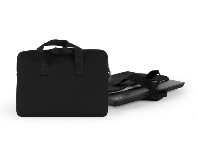 Max Cases MC-NS-GEN-11-BLK notebook case Sleeve case Black on Productcaster.