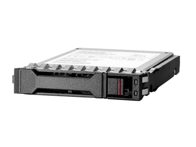 Hewlett Packard Enterprise P40503-B21 internal solid state drive 2.5" 960 GB Serial ATA on Productcaster.