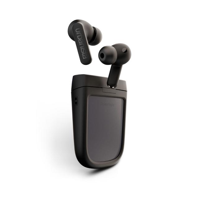 Urbanista Phoenix Headset True Wireless Stereo (TWS) In-ear Calls/Music Bluetooth Black on Productcaster.