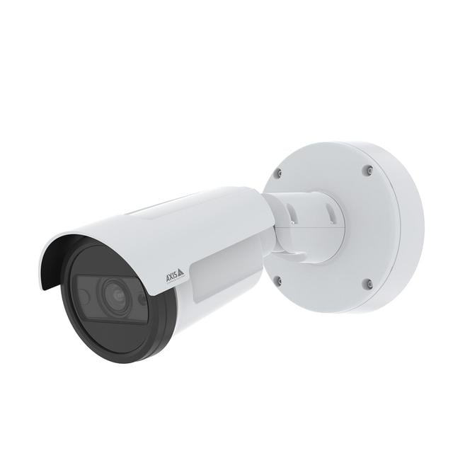 Axis 02339-001 security camera Bullet IP security camera Indoor & outdoor 1920 x 1080 pixels Wall/Pole on Productcaster.