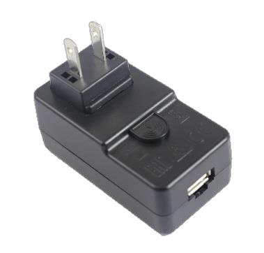 Zebra PWR-WUA5V12W0EU mobile device charger Black on Productcaster.