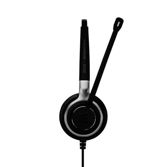 Sennheiser WIRED BINAUR UC HEADSET 35MM USB-C on Productcaster.