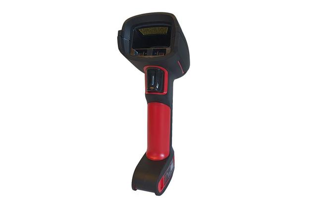 Honeywell GRANIT XP 1991IXLR Handheld bar code reader 1D/2D LED Black, Red on Productcaster.