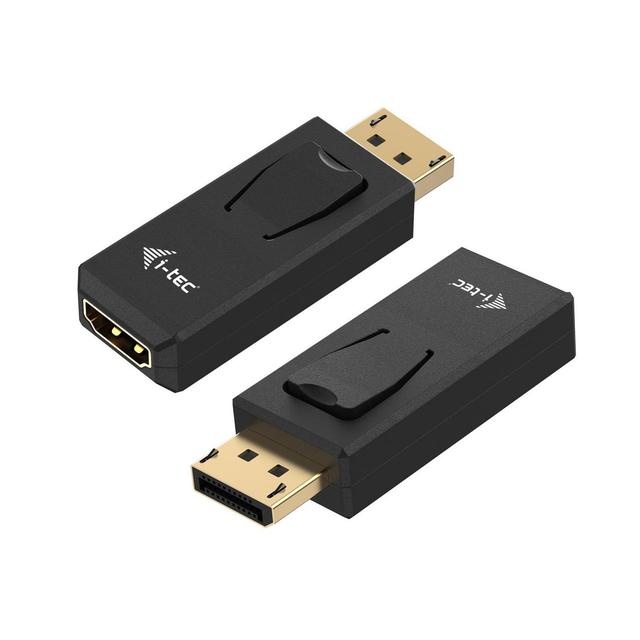 i-tec Passive DisplayPort to HDMI Adapter (max 4K/30Hz) on Productcaster.