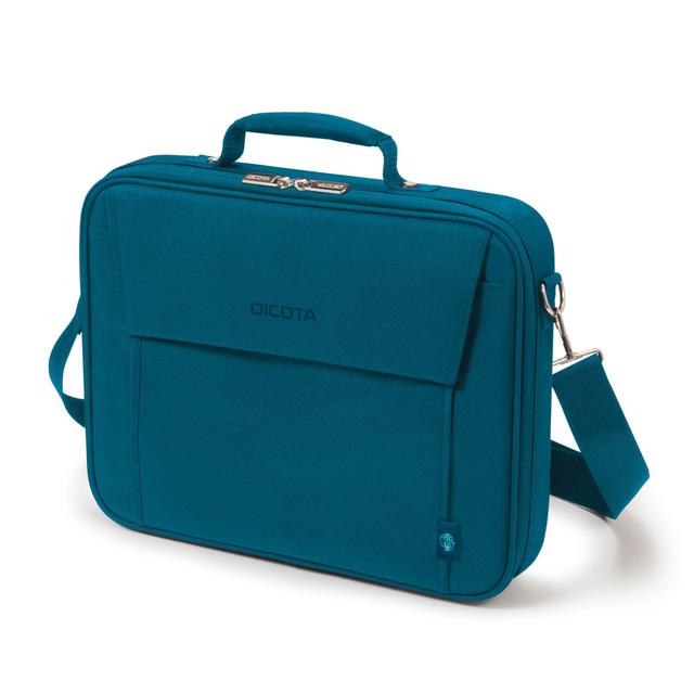 Dicota Eco Multi BASE notebook case 43.9 cm (17.3") Blue on Productcaster.