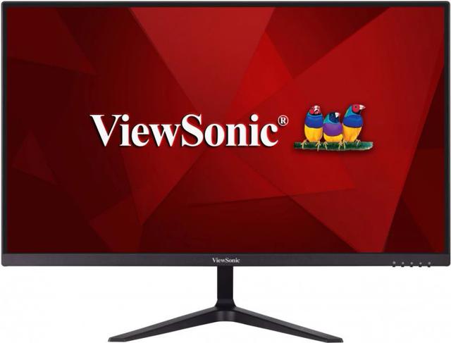 Viewsonic VX Series VX2718-P-MHD LED display 68.6 cm (27") 1920 x 1080 pixels Full HD Black on Productcaster.