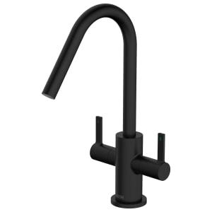 Bristan Cashew Easyfit Monobloc Sink Mixer - Black on Productcaster.