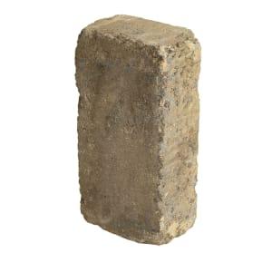 Marshalls Drivesett Textured Kerb Stone - Harvest 120 x 240 x 80mm Pack of 192 on Productcaster.