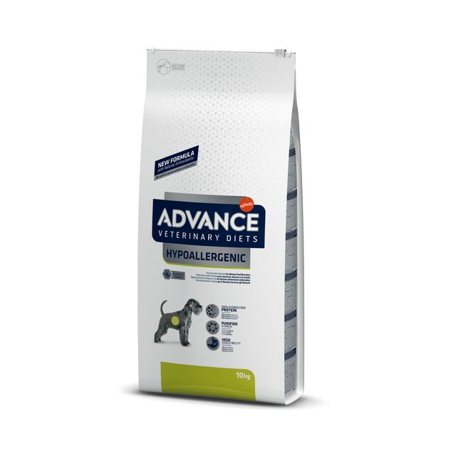 Advance Veterinary Diets Hypoallergenic - výhodné balenie 2 x 10 kg on Productcaster.