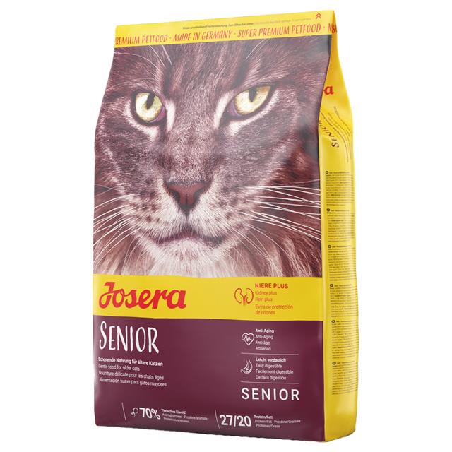 Josera Senior  - výhodné balenie: 2 x 10 kg on Productcaster.