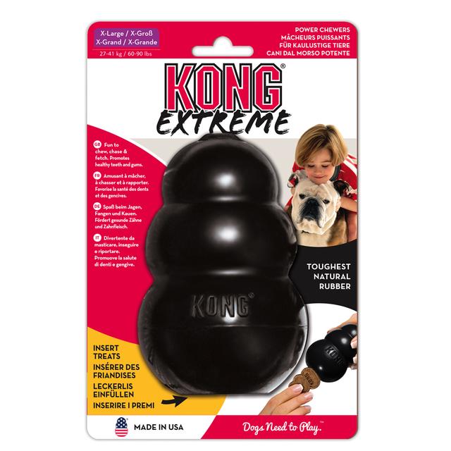 KONG Extreme - XL, ok. 13 cm on Productcaster.