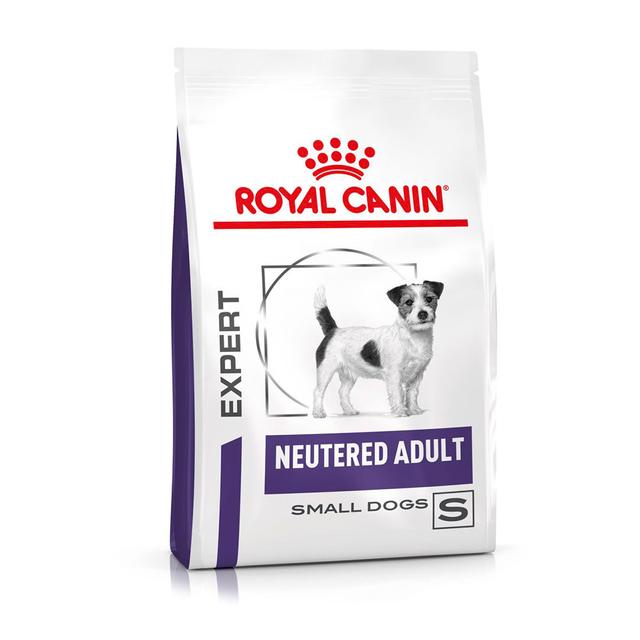 Royal Canin Veterinary Neutered Adult Small Dog - 3,5 kg on Productcaster.