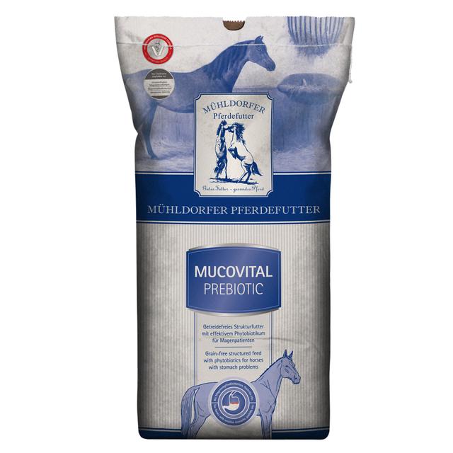 Mühldorfer Mucovital prebiotic - 20 kg on Productcaster.