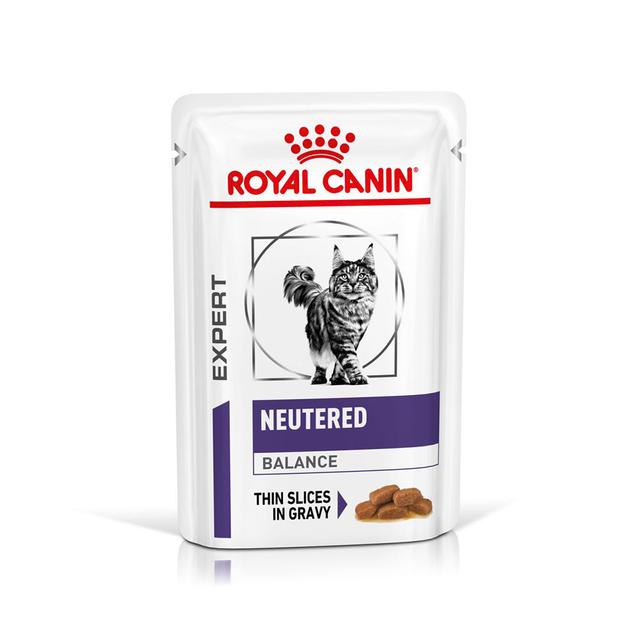 Royal Canin Expert Feline Neutered Balance - 12 x 85 g on Productcaster.