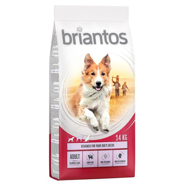 Briantos Adult losos s rýží - 14 kg on Productcaster.