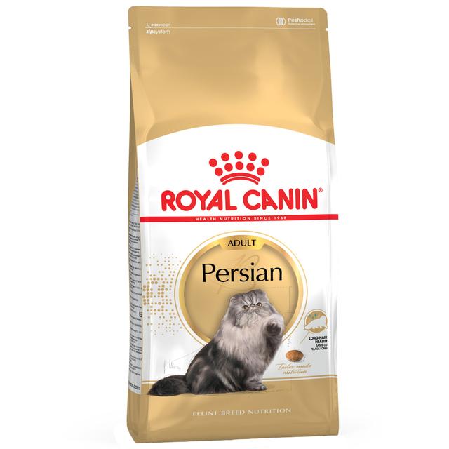 Royal Canin Breed Persian Adult - Výhodné balení 2 x 10 kg on Productcaster.