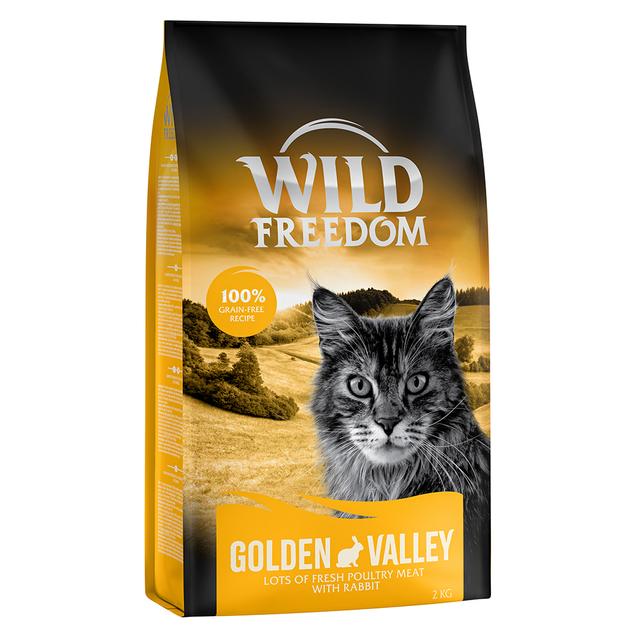 Wild Freedom Adult „Golden Valley“ – s králičím bez obilovin - 2 kg on Productcaster.