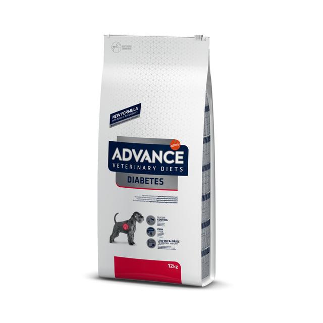 Dwupak Advance Veterinary Diets - Diabetes Colitis, 2 x 12 kg on Productcaster.